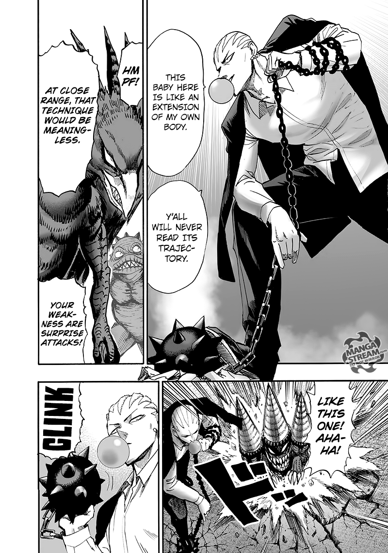 One-Punch Man, Chapter 94 image 069